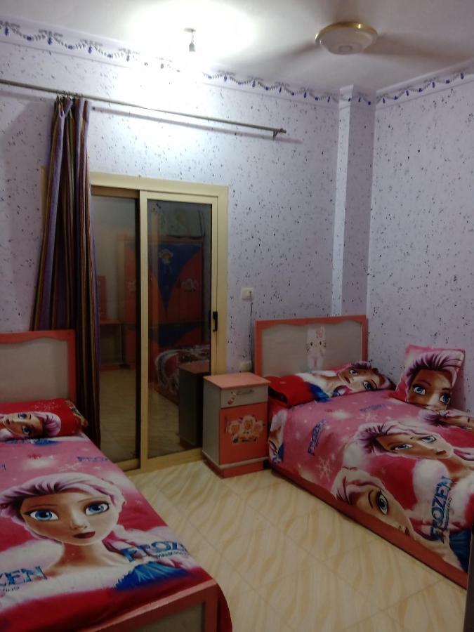 App12 - Rawda - Enjoy The Privacy Of Staying In A Quiet Apartment With Free Wi-Fi As Your Complete Second Home In The Heart Of 洪加達 外观 照片