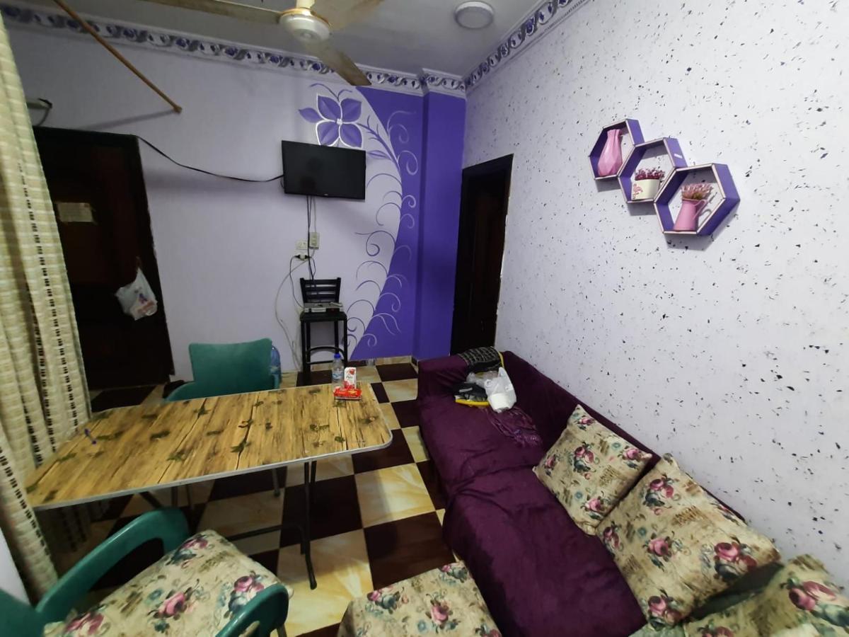 App12 - Rawda - Enjoy The Privacy Of Staying In A Quiet Apartment With Free Wi-Fi As Your Complete Second Home In The Heart Of 洪加達 外观 照片