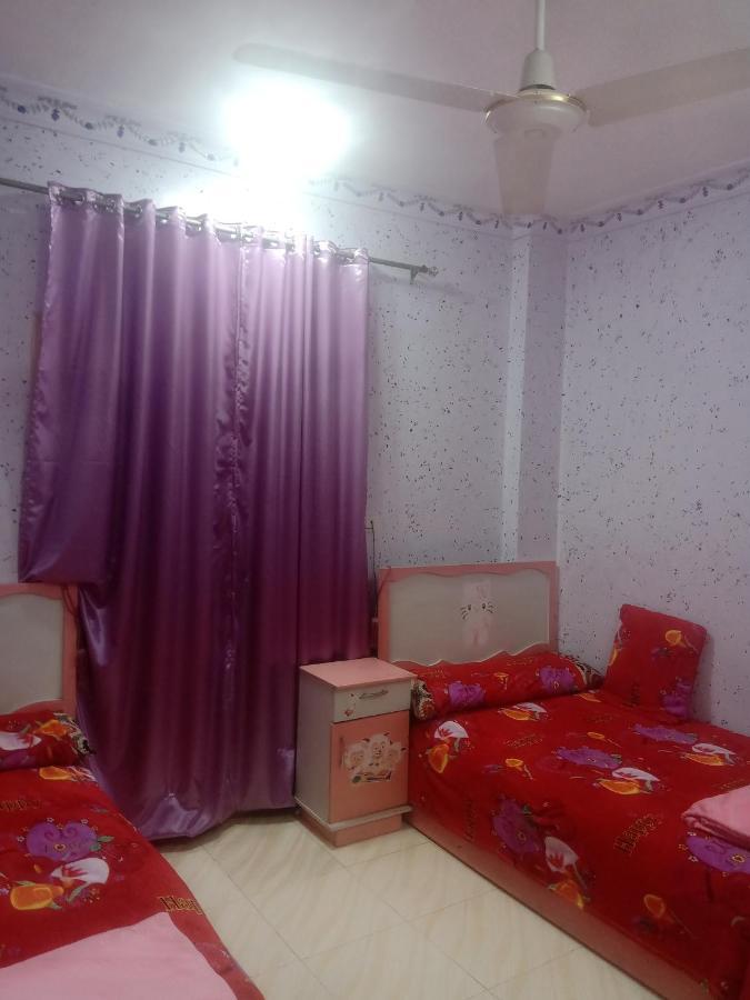 App12 - Rawda - Enjoy The Privacy Of Staying In A Quiet Apartment With Free Wi-Fi As Your Complete Second Home In The Heart Of 洪加達 外观 照片