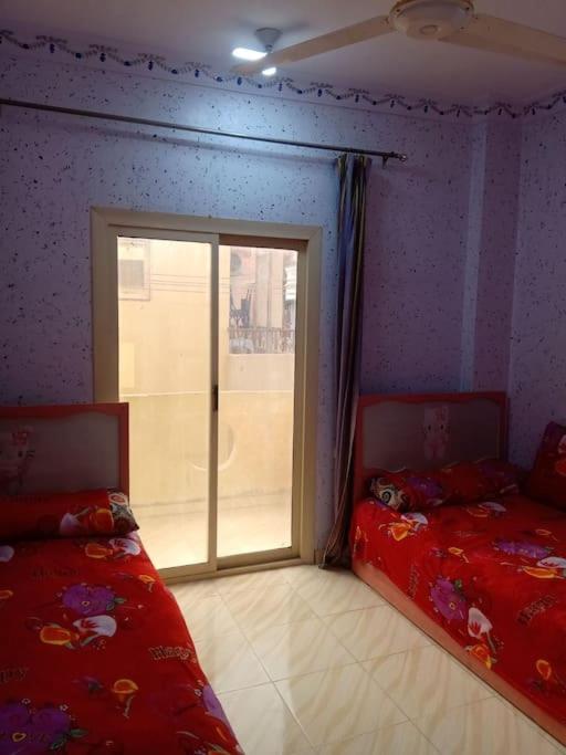 App12 - Rawda - Enjoy The Privacy Of Staying In A Quiet Apartment With Free Wi-Fi As Your Complete Second Home In The Heart Of 洪加達 外观 照片